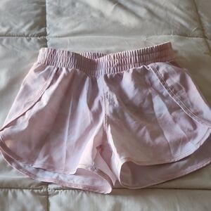All in Motion Blush Pink Shorts
